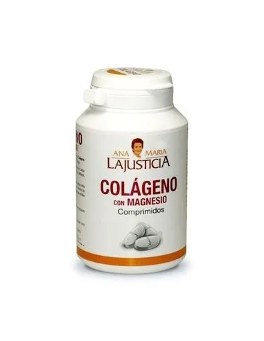 LAJUSTICIA COLÁGENO CON MAGNESIO 180 COMPRIMIDOS