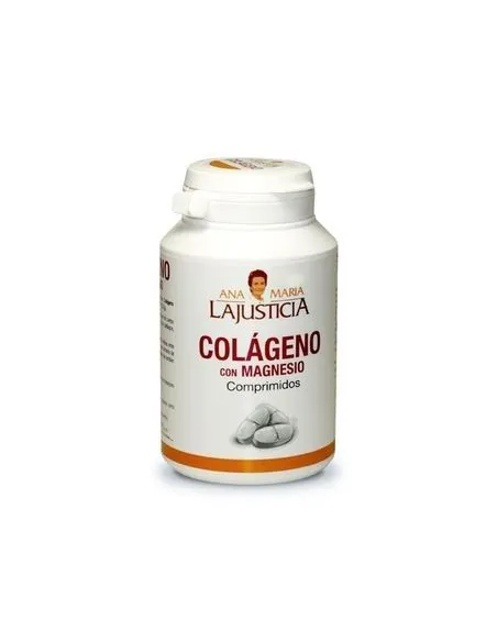 LAJUSTICIA COLÁGENO CON MAGNESIO 180 COMPRIMIDOS