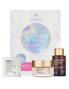 SESDERMA SET ANTIEDAD G RENEW SERUM 4 PIEZAS
