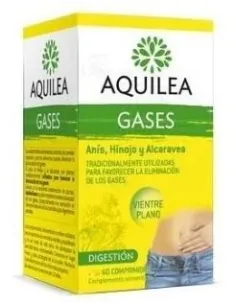 AQUILEA GASES 60 COMPRIMIDOS