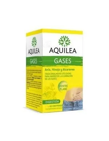 AQUILEA GASES 60 COMPRIMIDOS