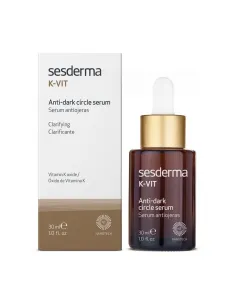 SESDERMA K-VIT SÉRUM ANTIOJERAS 30 ML