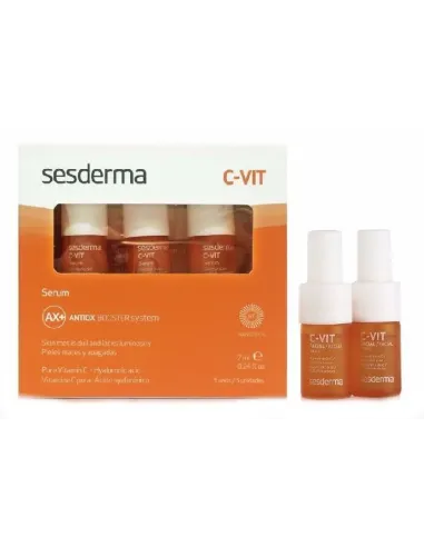 SESDERMA C-VIT SÉRUM REACTIVADOR 5 UDS 7 ML