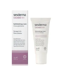 SESDERMA CICASES WH CREMA EPITELIZANTE 30 ML