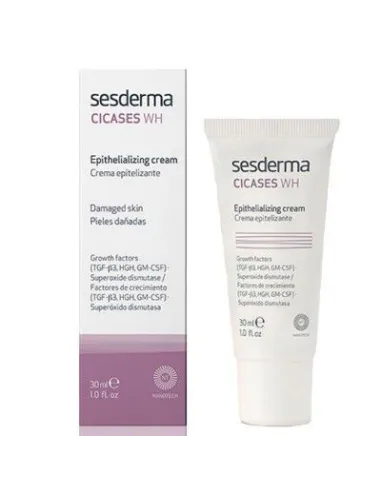 SESDERMA CICASES WH CREMA EPITELIZANTE 30 ML