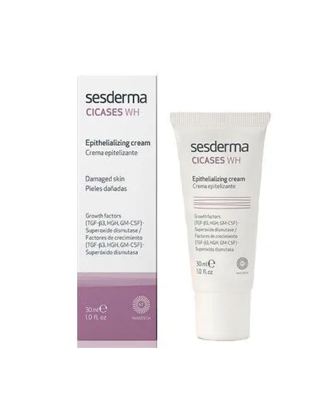 SESDERMA CICASES WH CREMA EPITELIZANTE 30 ML