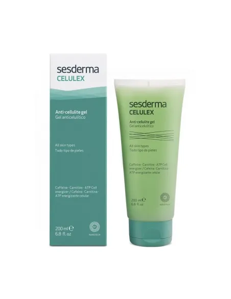 SESDERMA CELULEX GEL ANTICELULÍTICO 200ML