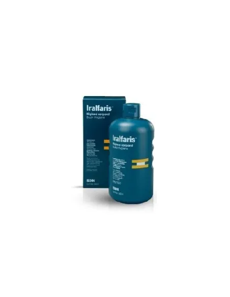 ISDIN IRALFARIS HIGIENE CORPORAL 500ML