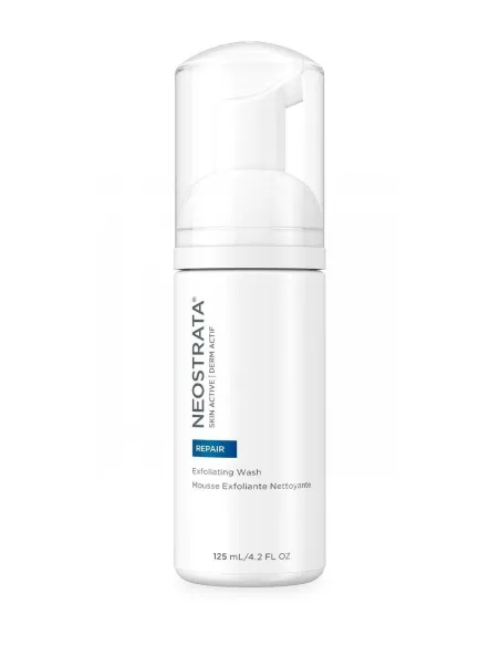 NEOSTRATA SKIN ACTIVE ESPUMA LIMPIADORA EXFOLIANTE 125 ML