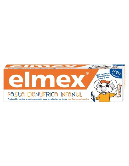 ELMEX PASTA INFANTIL 50 ML