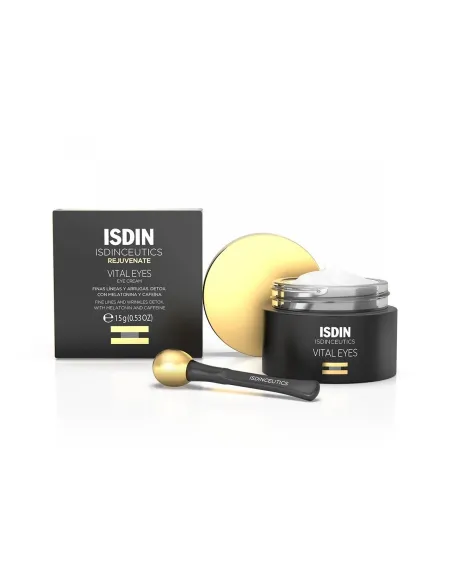 ISDIN ISDINCEUTICS VITAL EYES CONTORNO OJOS 15ML