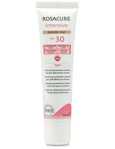 ROSACURE INTENSIVE SPF-30 COLOR CLAIR 30 ML