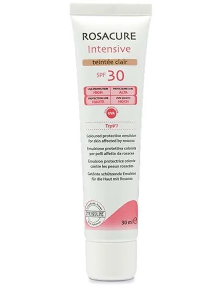 ROSACURE INTENSIVE SPF-30 COLOR CLAIR 30 ML
