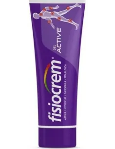 FISIOCREM GEL ACTIVE 60 ML