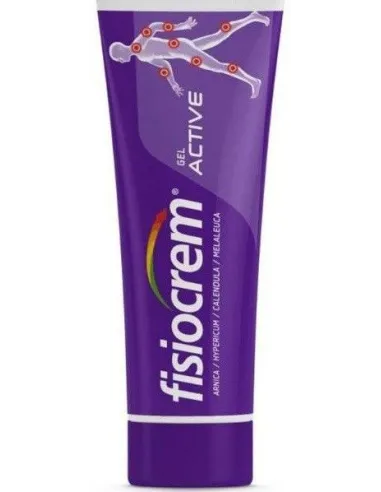 FISIOCREM GEL ACTIVE 60 ML