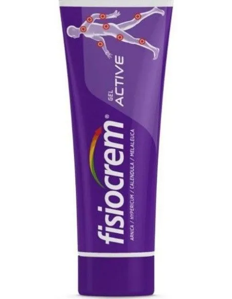 FISIOCREM GEL ACTIVE 60 ML