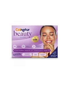 COLNATUR BEAUTY COLÁGENO SABOR FRUTOS DEL BOSQUE 30 SOBRES