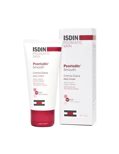 ISDIN PSORIATIC SKIN SMOOTH CREMA DIARIA 50 ML