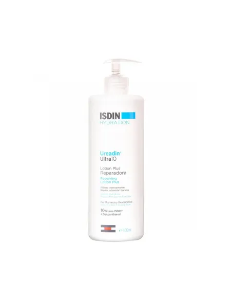 ISDIN UREADIN ULTRA 10 LOCIÓN PLUS 400ML