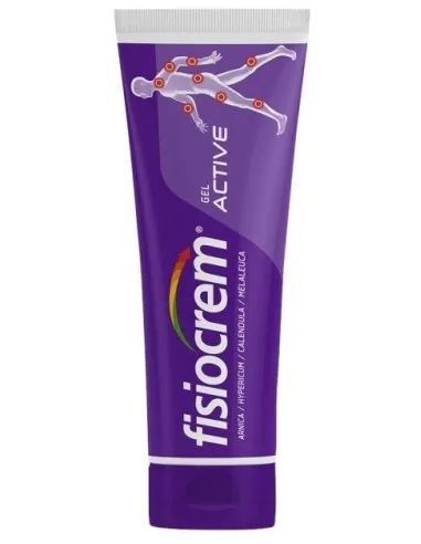 FISIOCREM GEL ACTIVE 250 ML