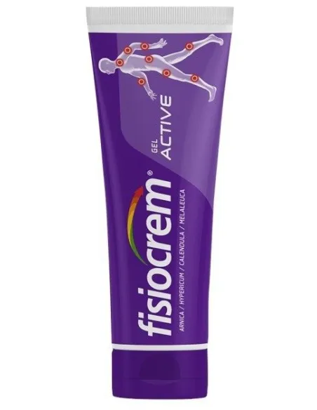 FISIOCREM GEL ACTIVE 250 ML
