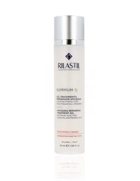 RILASTIL SUMMUM RX GEL ANTIARRUGAS 40ML