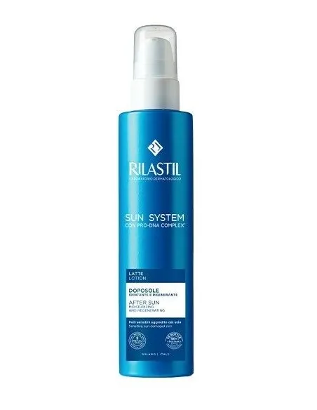 RILASTIL SUN SYSTEM LECHE AFTER SUN 200ML