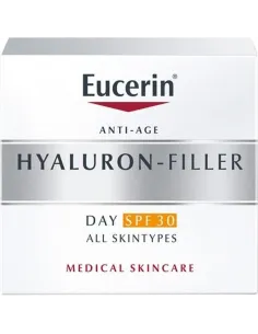 EUCERIN HYALURON FILLER CERMA DÍA SPF30 50ML