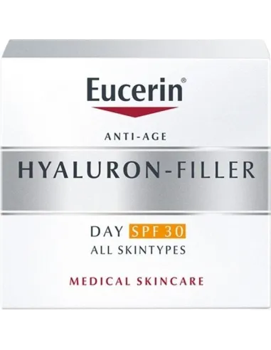 EUCERIN HYALURON FILLER CERMA DÍA SPF30 50ML