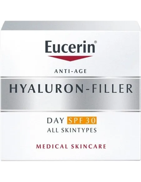 EUCERIN HYALURON FILLER CERMA DÍA SPF30 50ML