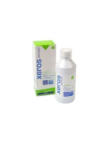 XEROS DENTAID COLUTORIO 500 ML