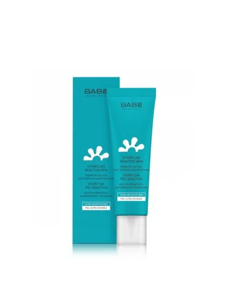 BABÉ HIDRO 24H PIEL REACTIVA 50ML