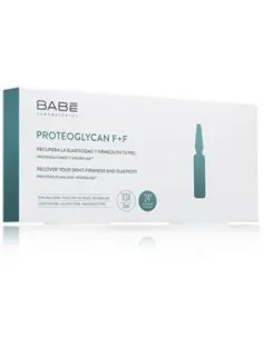 BABÉ AMPOLLAS PROTEOGLYCANS F+F 10 UDS