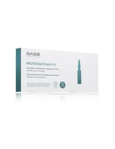 BABÉ AMPOLLAS PROTEOGLYCANS F+F 10 UDS