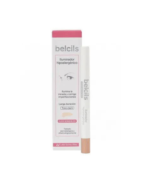 BELCILS ILUMINADOR HIPOALERGÉNICO 2,2,ML