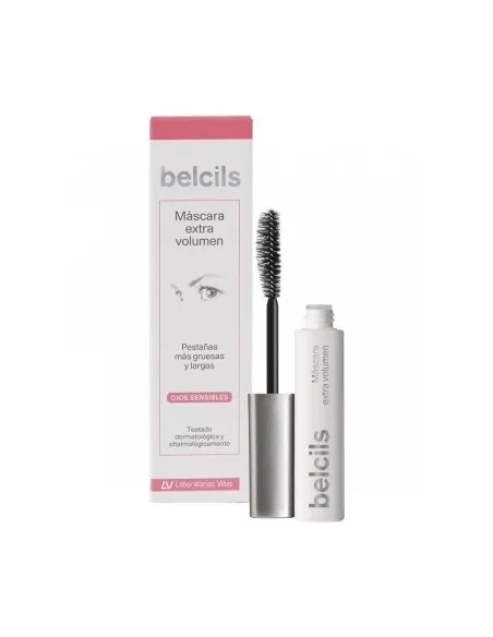 BELCILS MASCARA EXTRA VOLUME 8ML