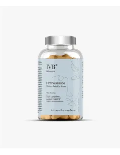 IVB FEMMEBALANCE 90 CÁPSULAS