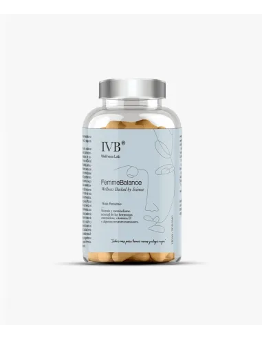 IVB FEMMEBALANCE 90 CÁPSULAS