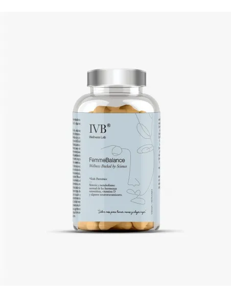 IVB FEMMEBALANCE 90 CÁPSULAS