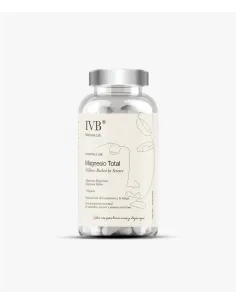 IVB MAGNESIO TOTAL 60 CÁPSULAS