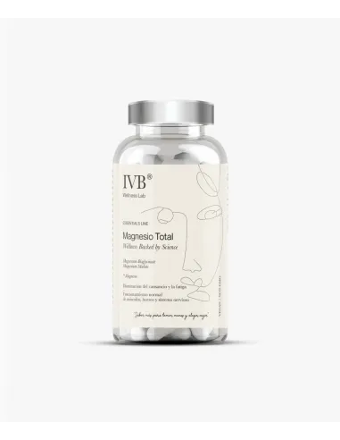 IVB MAGNESIO TOTAL 60 CÁPSULAS