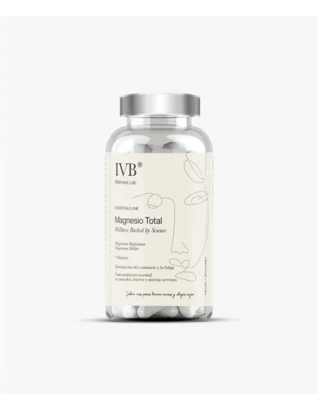 IVB MAGNESIO TOTAL 60 CÁPSULAS
