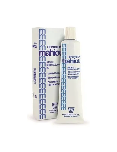 VECTEM CREMA DE MAHIOU 75ML
