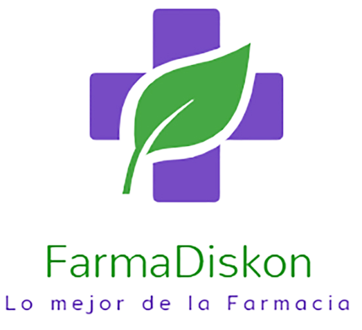 se veria el logotipo de FarmaDikson